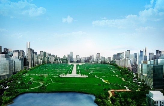 重庆中央公园,"世界级"价值何在?