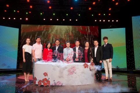 宁最具颜值与实力担当的写字楼要上中央电视台