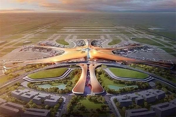 震撼!安徽空港新区 世界经济发展新引擎