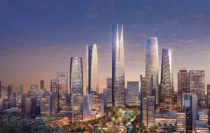 醇熟生活配套 为济南龙湖·天璞而来