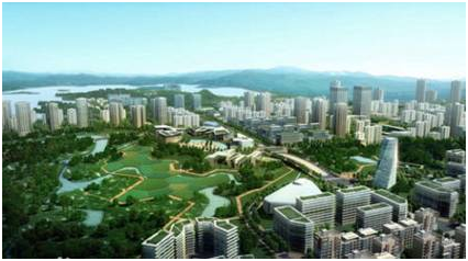 西部新区 重庆发展价值高地