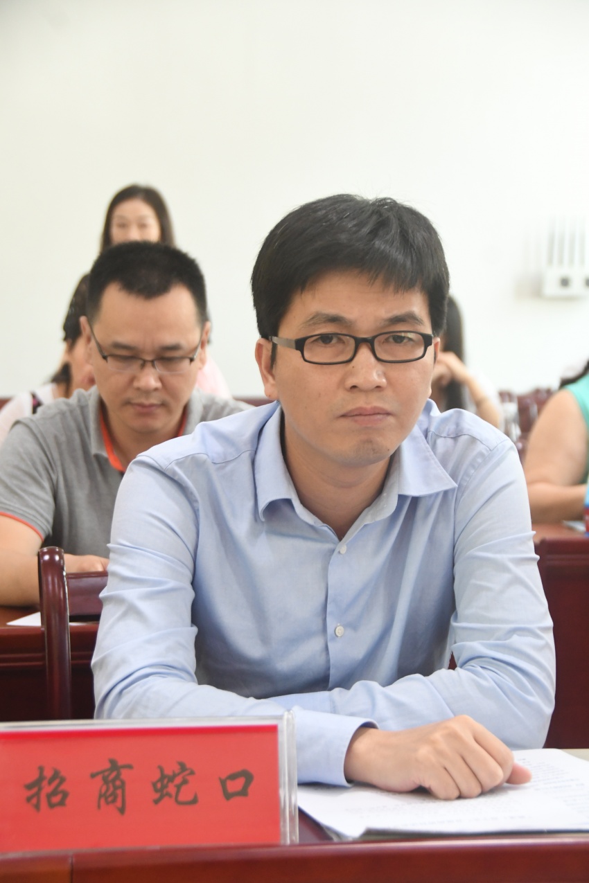 速!南宁北 武鸣区东盟经开区共话南宁北发展前