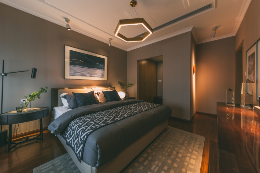 无精装不买房,富力城铸就颍上精装新标杆