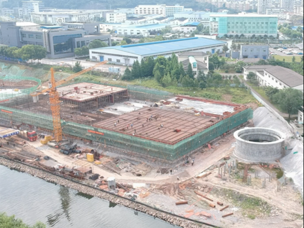 2018年6月份宜昌城建重点工程进度播报