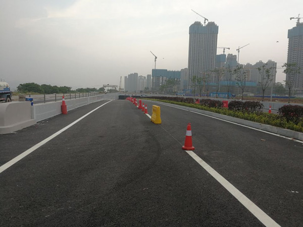 2018年6月份宜昌城建重点工程进度播报