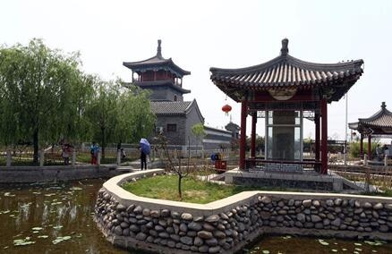 霸州市全力推进造林绿化工作