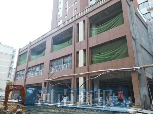 郑州楼盘11年未建好 完工时每平从3700涨到11000