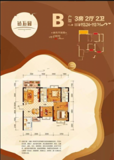 B户型