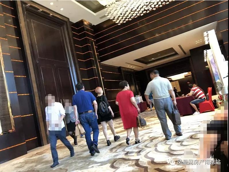 鼓楼滨江千万豪宅首开!世茂外滩新城正申领销许