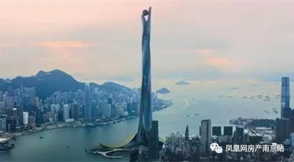 南京与一线城市的差距,仅有这260米!