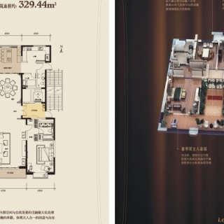 D户型