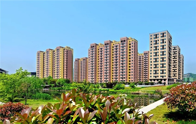 改革开放40周年系列⑳:杭州公租房居住品质不
