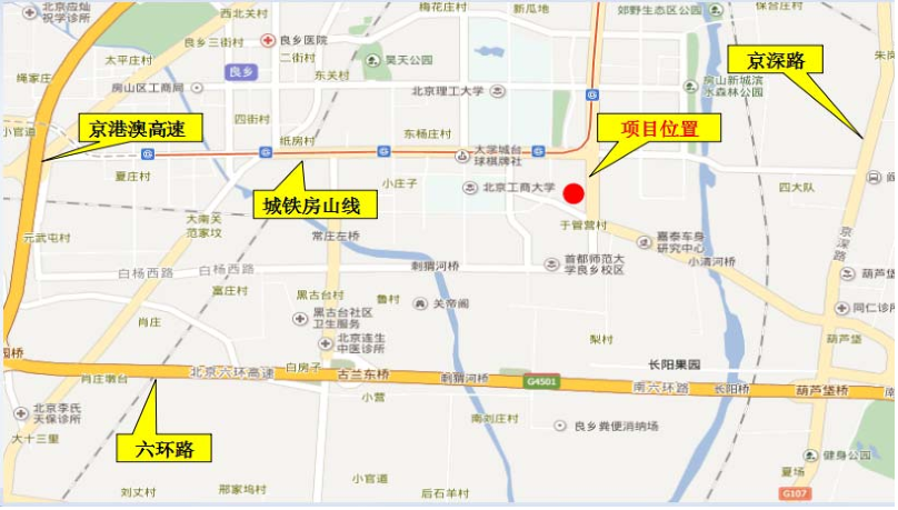 北京新增六地块挂牌出让 丰台白盆窑地块变身限竞房入市