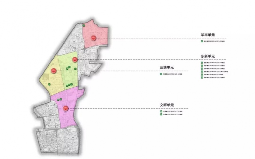 2019年好地可期杭州下城区推出17宗市心宝地