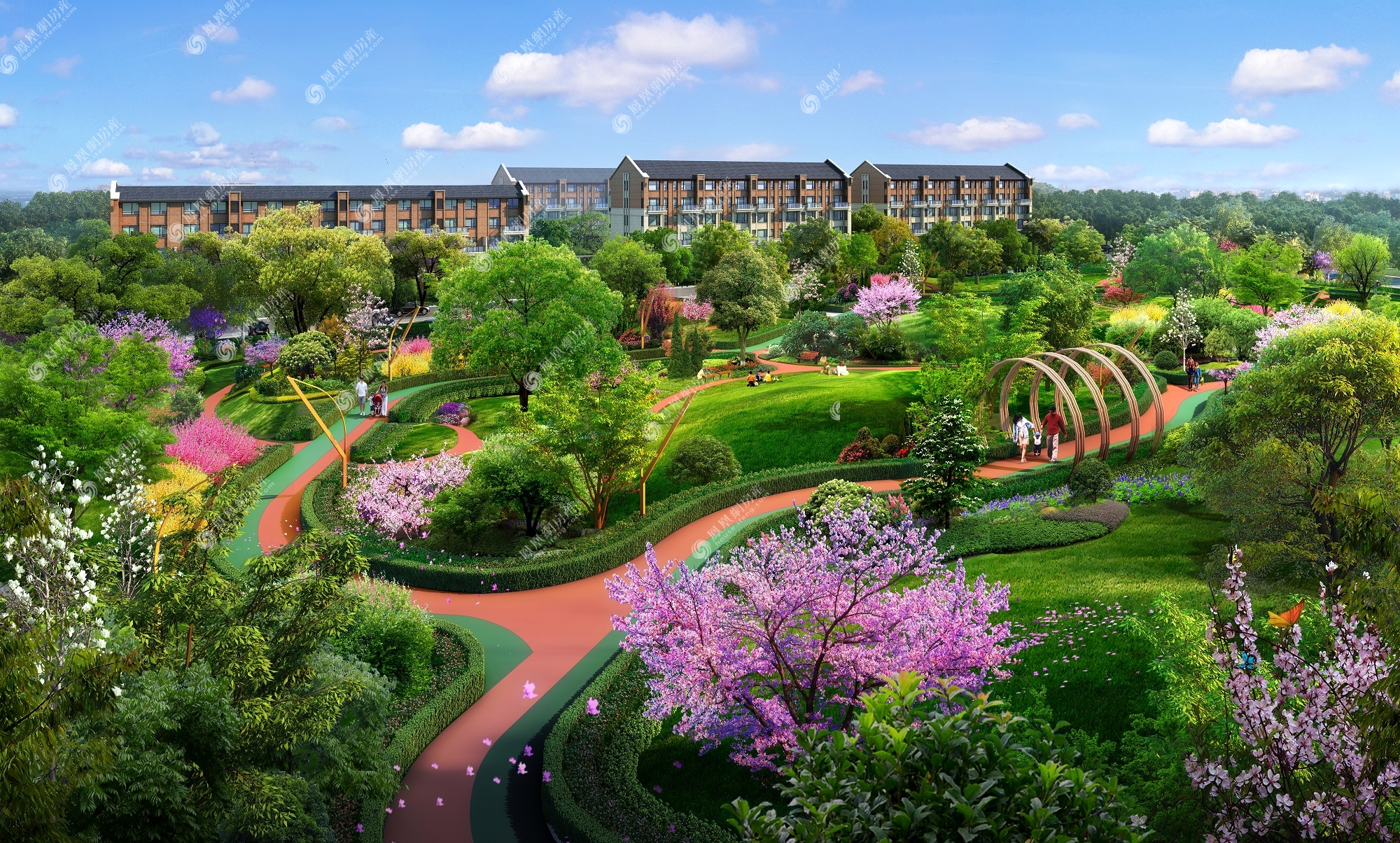 天恒·摩墅效果图1