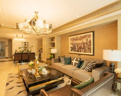 天恒·摩墅样板间4