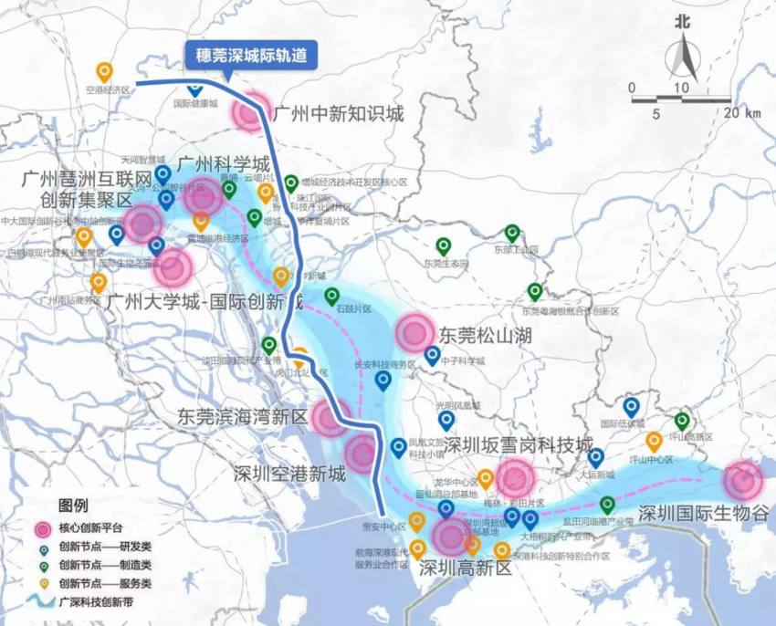 穗莞深城轨进入静态验收 预计国庆前通车