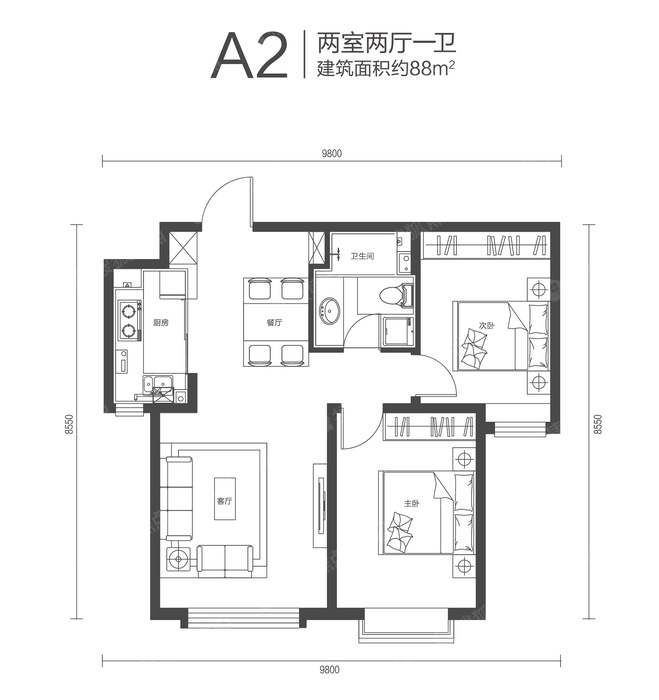 兰州天庆61蓝色港湾户型图,兰州天庆61蓝色港湾房型图,天庆61