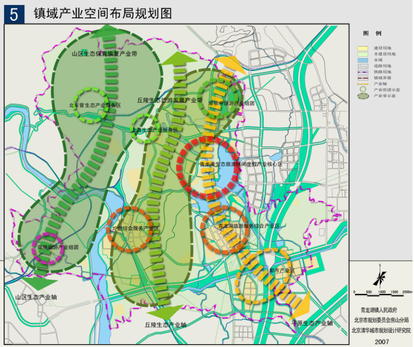 陈耀青龙湖区域规划定版国际级文化会都打造东方达沃斯