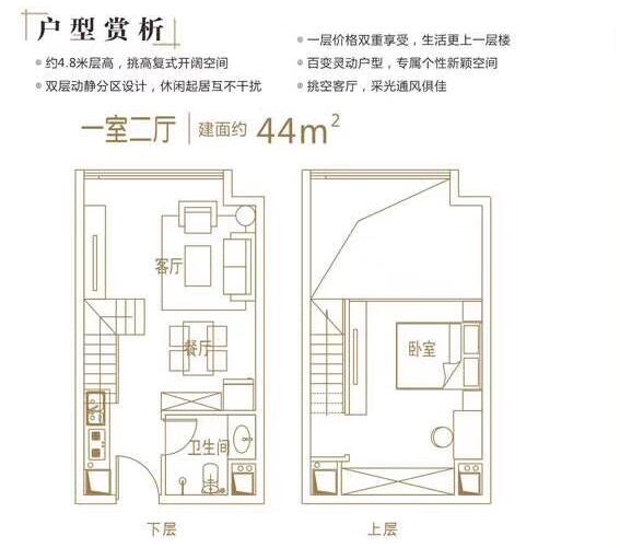 九江金鹏城户型图