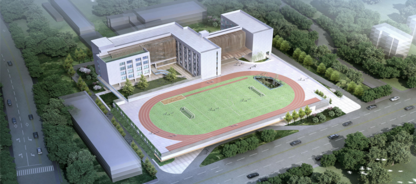 80多年历史的五华区莲华小学选址新建