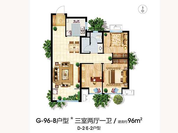 济南诺德生态城户型图,济南诺德生态城房型图,诺德城
