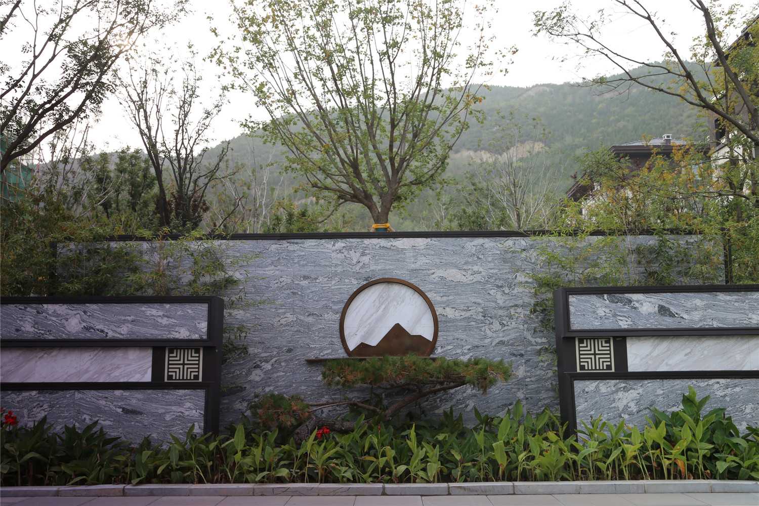 实景图_富力山实景图-太原凤凰网房产