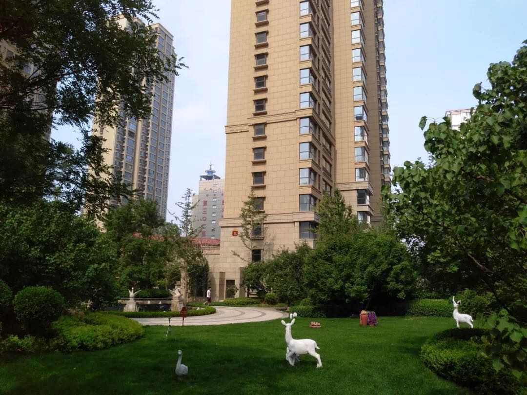 实景图_盛邦大都会6期实景图-石家庄凤凰网房产