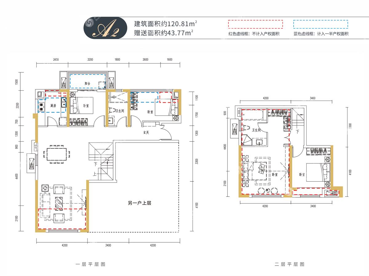 弘阳昕悦府户型图