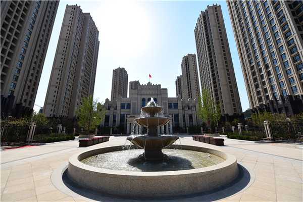 天下粮仓·璞樾里容积率是多少? ——凤凰网房产大连