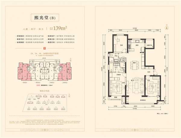 晋中万科紫郡户型