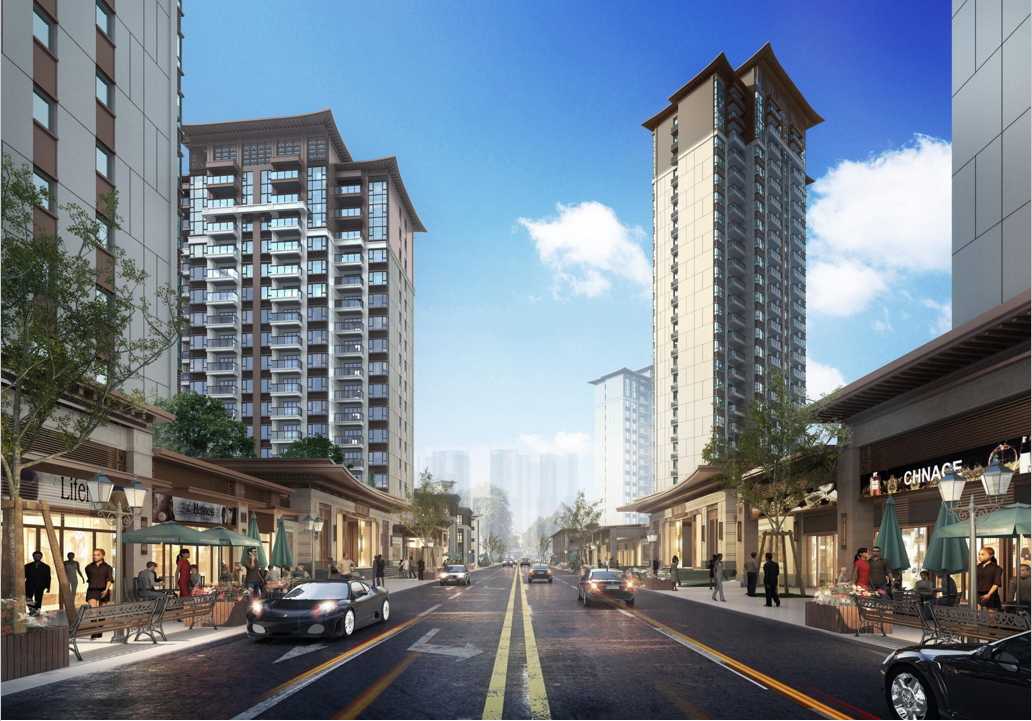 建发悦玺图片,珠海建发悦玺样板间装修效果图,楼盘图