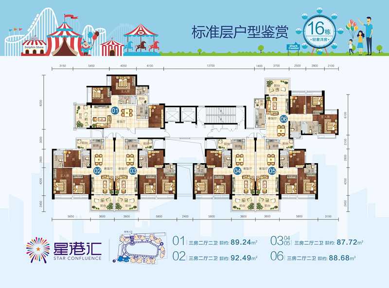 想在阳江阳东买房,星港汇 vs. 幸福家园·智慧城谁的性价比最高?