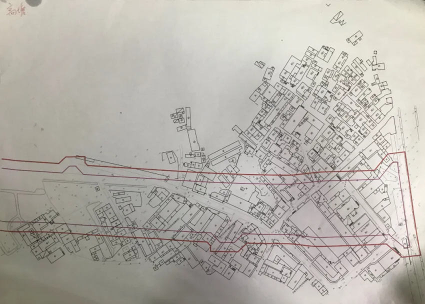 最新进展|宁波北仑黄山路西延地块启动拆迁!