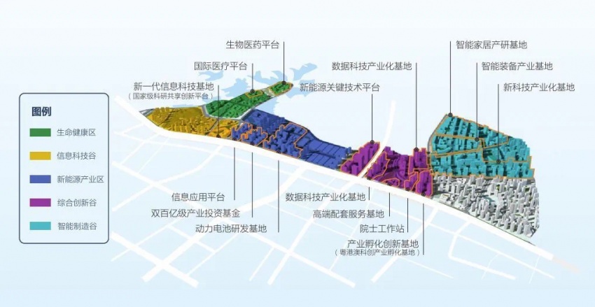 就在3月2日,总规划13.24平方公里三溪科创小镇的正式动工.