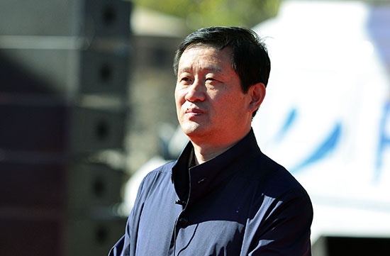 滦平县县委书记蔡福浩