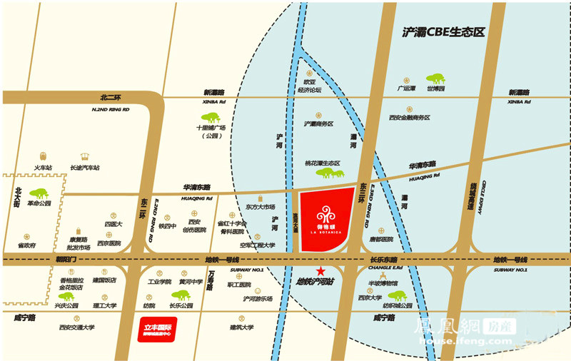 御锦城悦珑湾周边规划图片