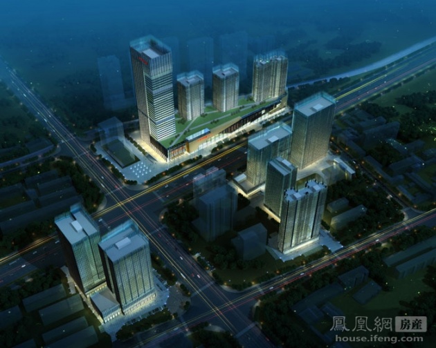 南海公园时代城 坐拥和平路与迎泽大街黄金商圈