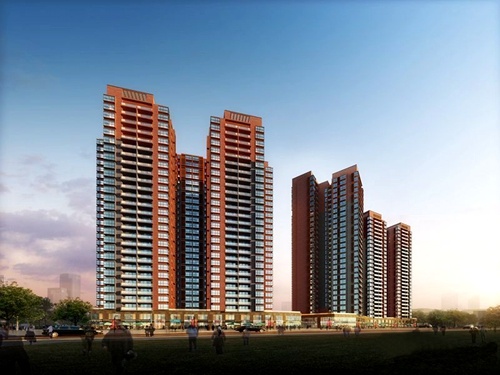 深圳东莞八月热门楼盘推荐! ——凤凰网房产深圳