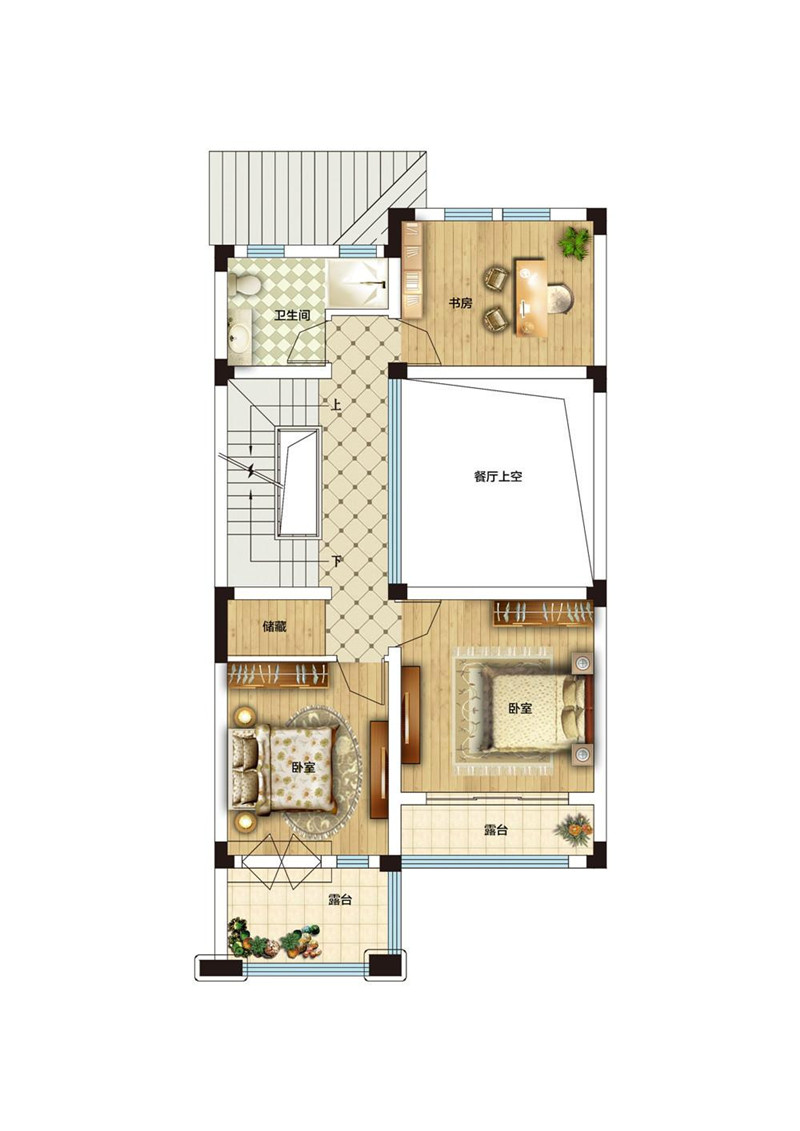 太阳世纪天屿湖户型图