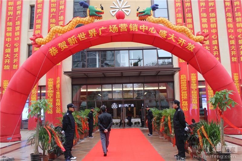 新世界广场_合肥新世界广场详情,楼盘动态,楼盘户型,周边配套,优惠