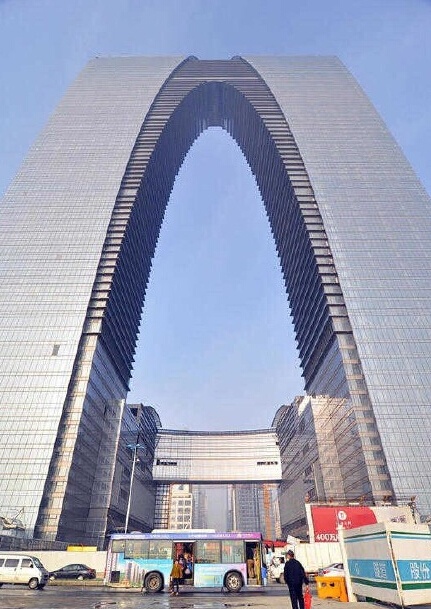 开凰腔第25期:南有秋裤楼 北有大裤衩