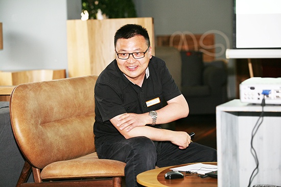 笛东老总