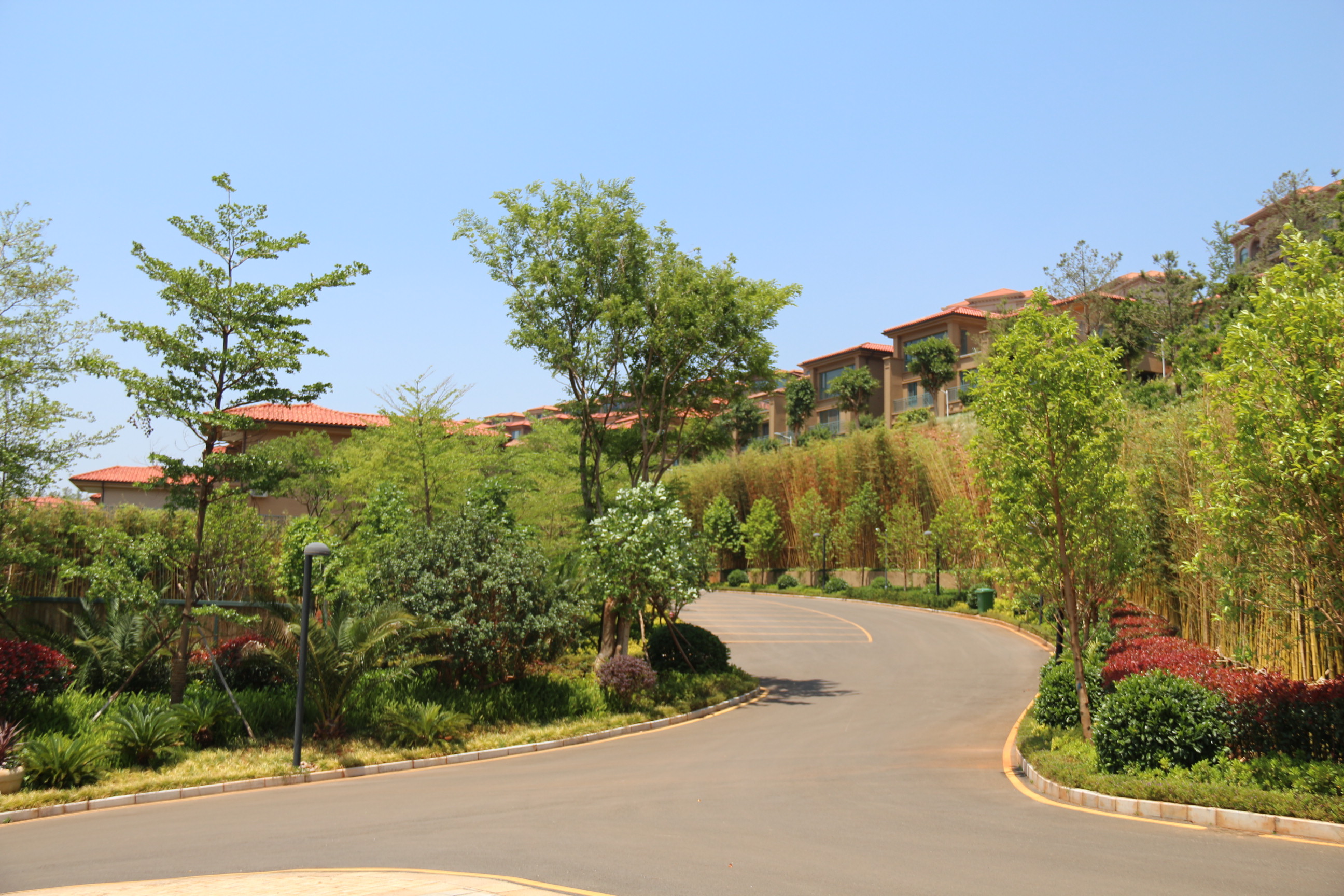 抚仙湖国际度假小镇