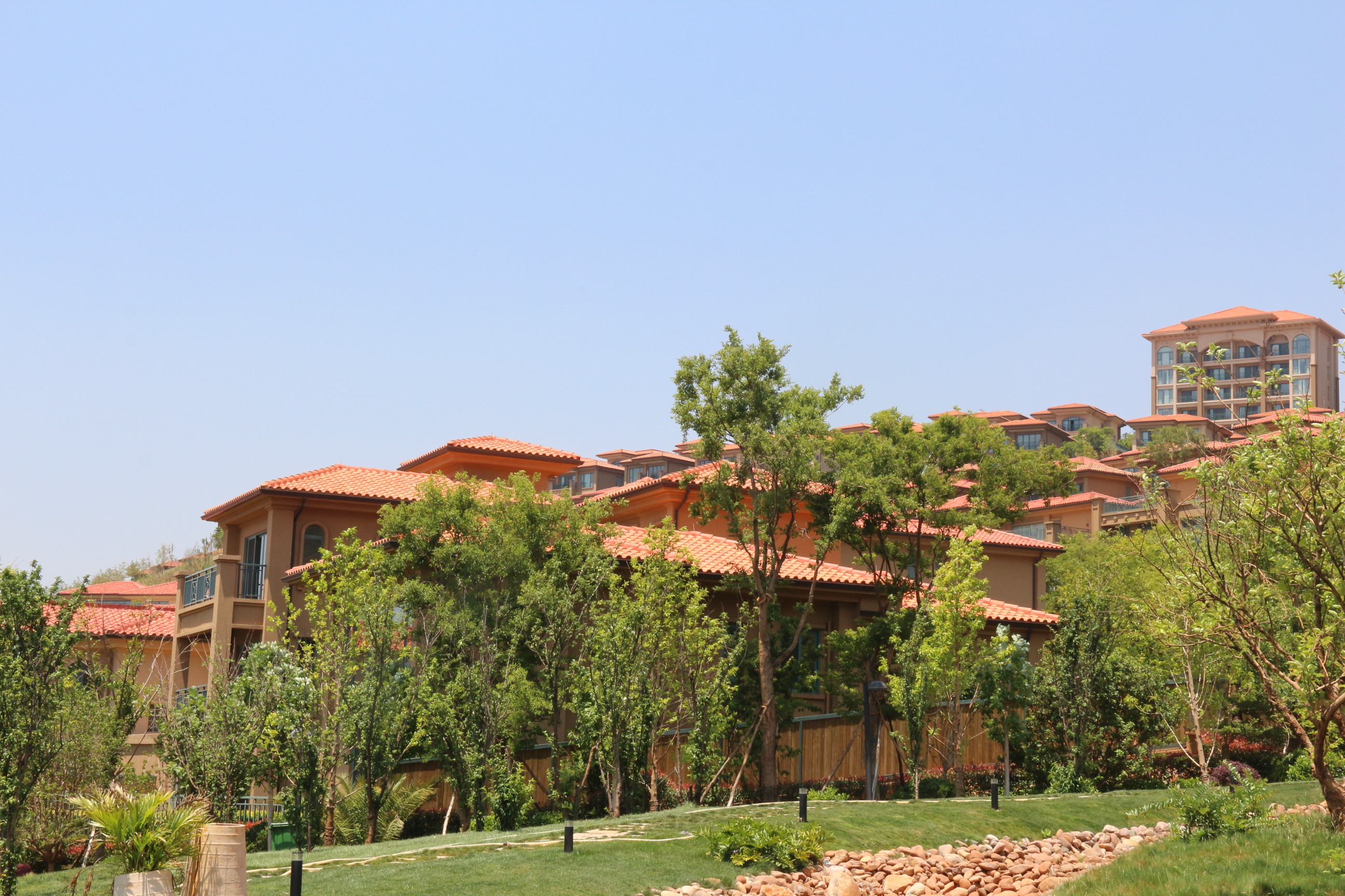 抚仙湖国际度假小镇