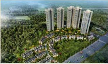 萝岗街道GDP_夜晚街道图片(3)