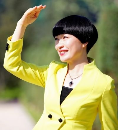 融创北京区域公司副总经理楼艳青:两大顶豪年内入市