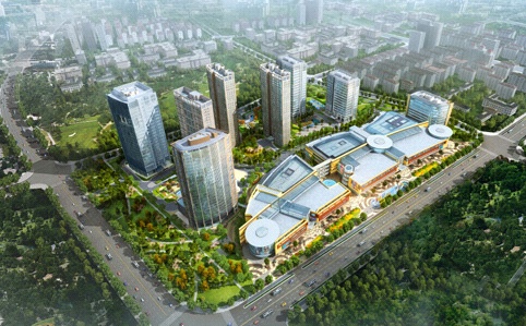 长风腹地法式平层国浩长风汇都价值首秀