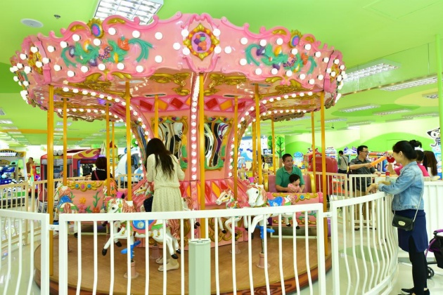 【北京】其他 :6组数据丨成都银泰城凭什么1日狂揽15万客流