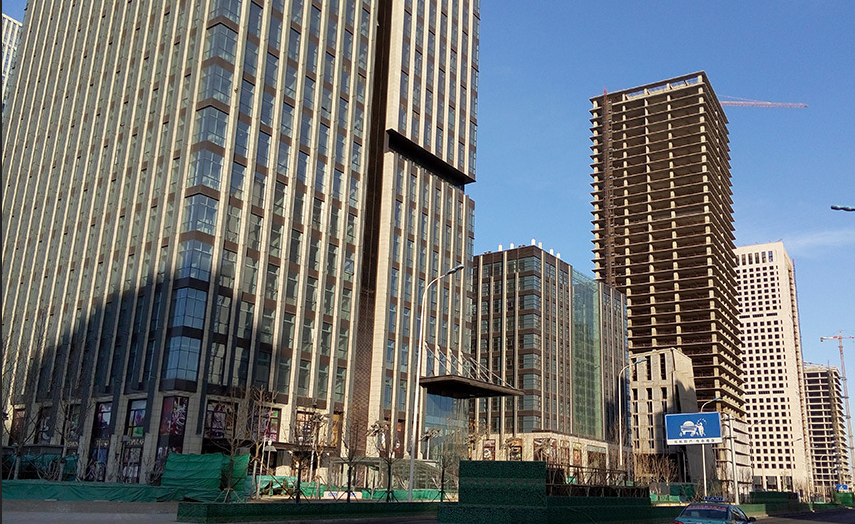实景图_滨海国泰大厦实景图-天津凤凰网房产